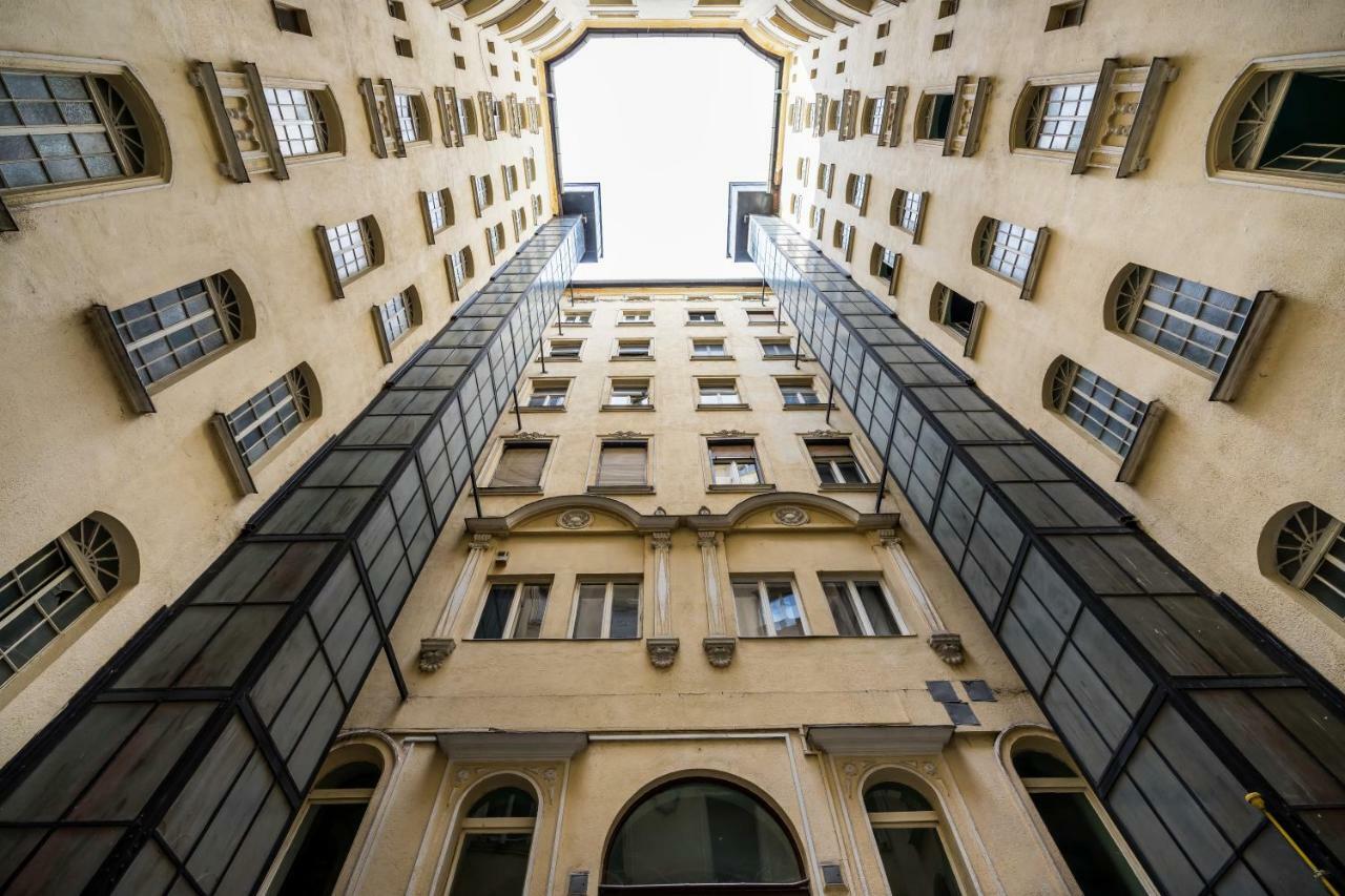 Da Vinci Art Home Budapest Esterno foto