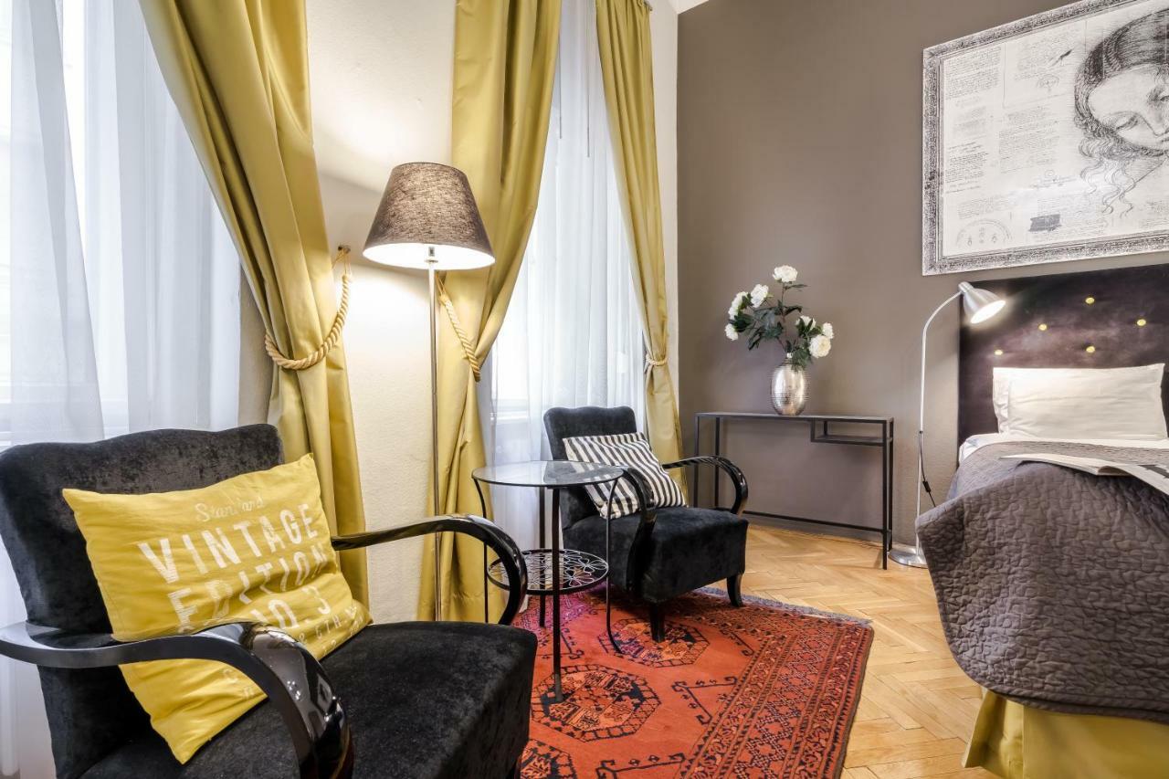 Da Vinci Art Home Budapest Esterno foto
