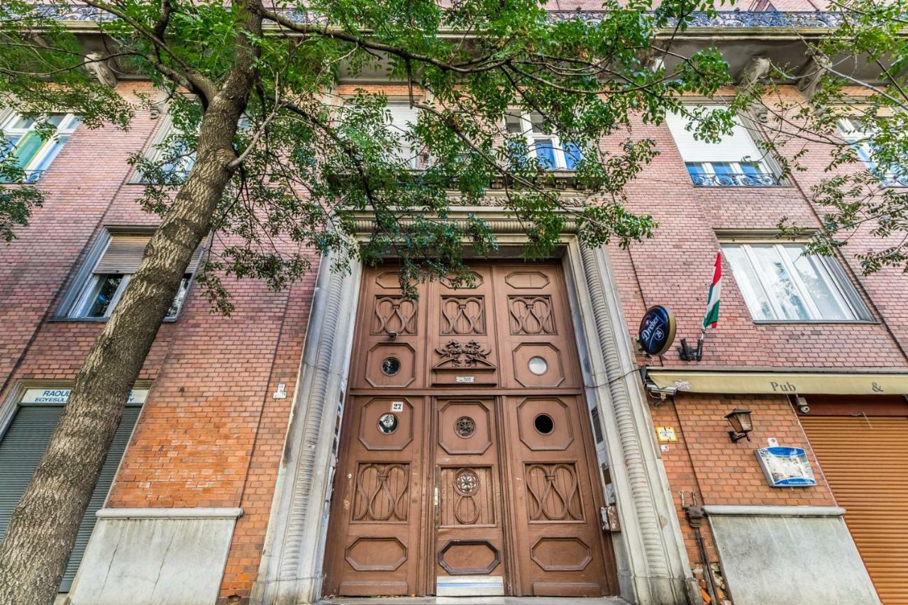 Da Vinci Art Home Budapest Esterno foto