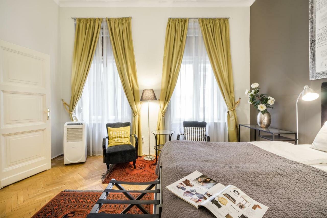 Da Vinci Art Home Budapest Esterno foto